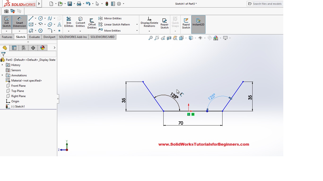 SolidWorks Sheet Metal Tutorials_Free Step By Step Guide For Beginners